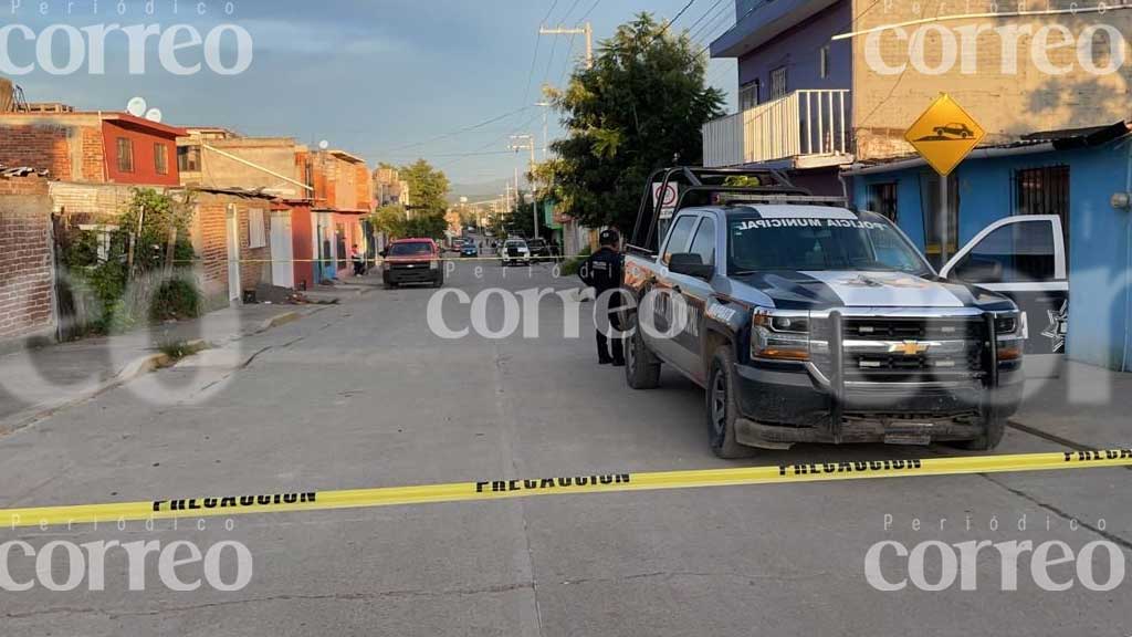 Tres ataques en seis horas dejan seis muertos y dos heridas en Irapuato