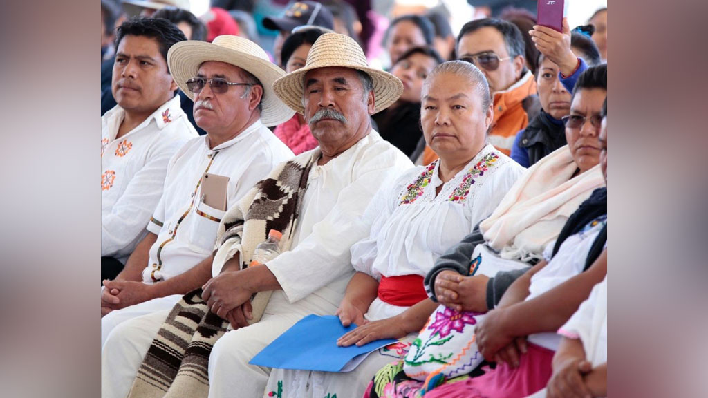 Reprocha Sedeshu abandono de Gobierno federal a indígenas de Guanajuato