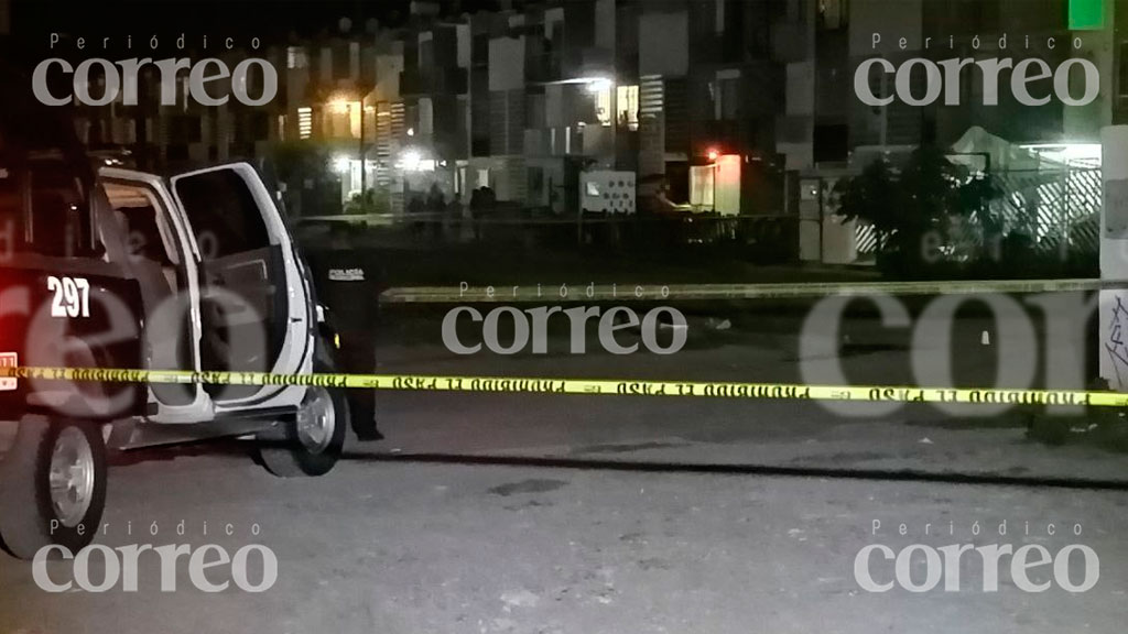 Lo asesinan mientras llevaba a sus dos hijos a la tienda en León