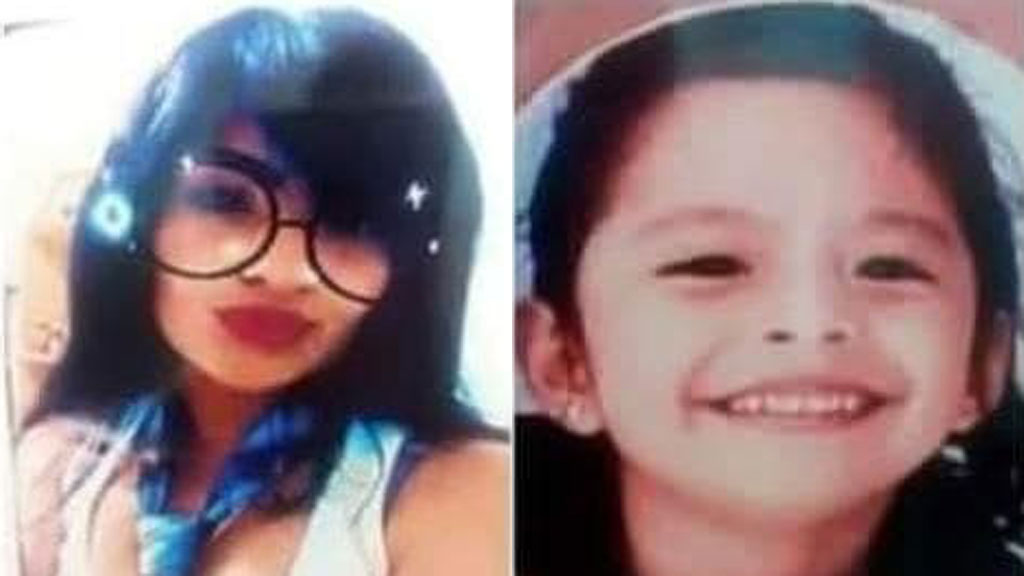 Buscan en Celaya a Wendy y Peyton, madre e hija desaparecidas hace 7 días