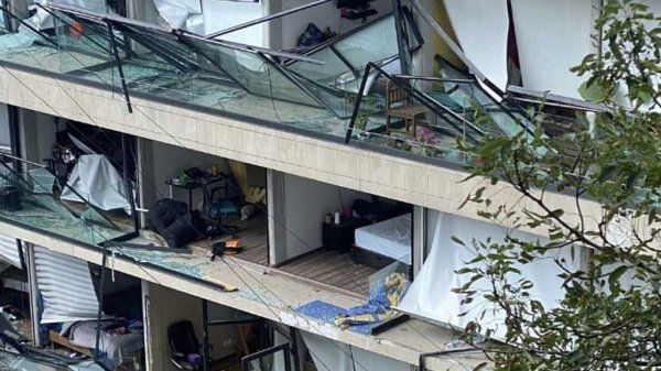 Explosión en edificio habitacional de CDMX deja 22 lesionados