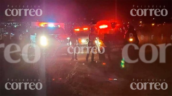 Ataque en Campuzano deja dos heridos en Guanajuato capital; uno es menor de edad