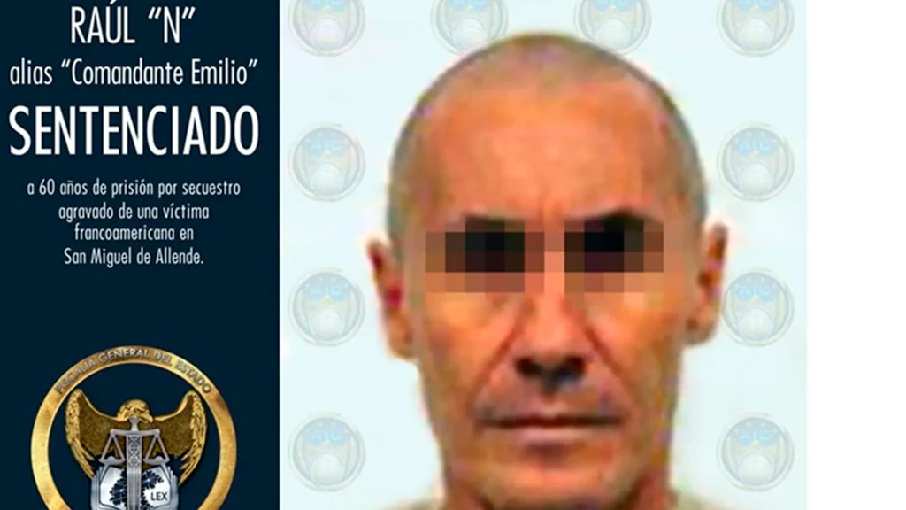 Ordenan extradición a Chile del ‘Comandante Emilio’, secuestrador capturado en SMA