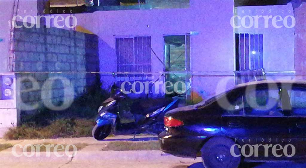 Asesinan a joven en vivienda en el Fraccionamiento Los Sabinos de Pénjamo