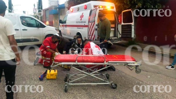 Empleado de tortillería muere en el hospital luego de chocar en Pénjamo