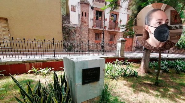 Tras vandalismo en El Cantador, proponen “adoptar” jardines de Guanajuato