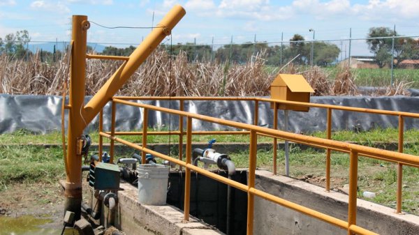 Atribuyen abandono de planta tratadora en Silao a ‘falta de firmas’ en documentos