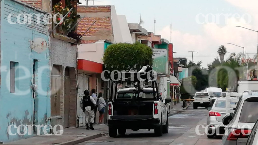 En menos de una hora asesinan a tres hombres en San Francisco del Rincón