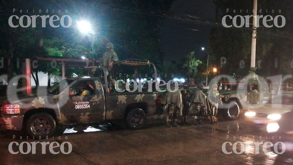 Balean a hombre en la colonia Deportiva Uno en León; lo dejan herido