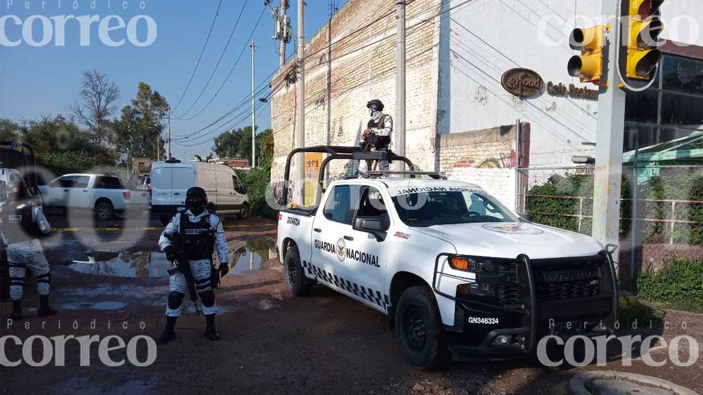 Abandonan el cadáver  maniatado y violentado de una mujer en León