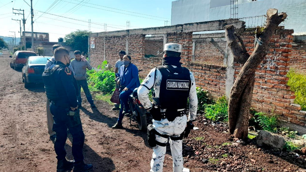 Gobierno de Salamanca atiende petición de seguridad en la Efrén Capiz