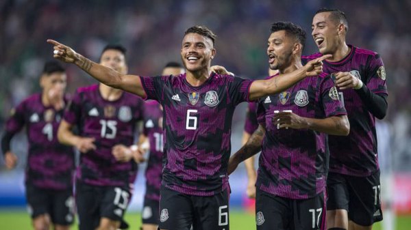 Se viene amistoso México vs. Ecuador para octubre