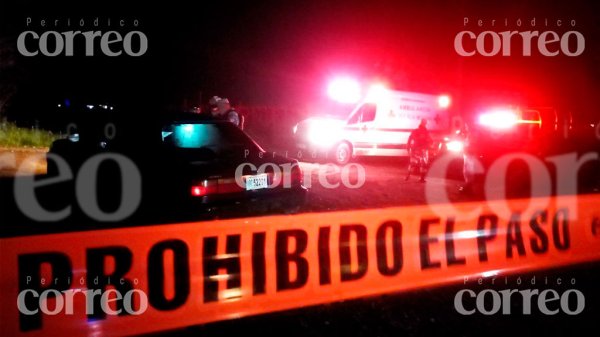 Apaseo el Alto: hallan tres cuerpos violentados, amordazados y con tiro de gracia