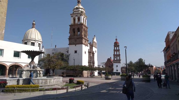 Realizarán estudio para determinar el estado de la catedral de Irapuato