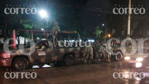 Balean a hombre en la colonia Deportiva Uno en León; lo dejan herido