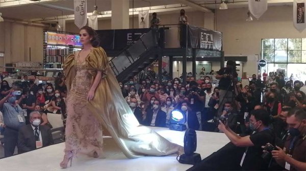 Inauguran la 6ta Expo Suministro Textil y el primer ‘Metropolitan Fashion Fest’ en Moroleón