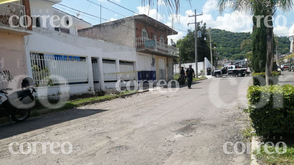 Asesinan a mujer en una tortillería de la colonia San Fermín en Pénjamo