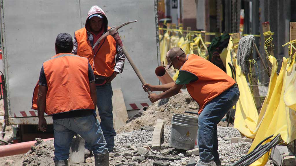 Programa General de Obra en Celaya solo avanzó un 50% en esta administración