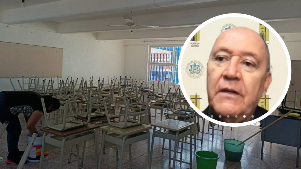 Pide Obispo de Irapuato a sociedad y políticos crear un pacto a favor de la educación