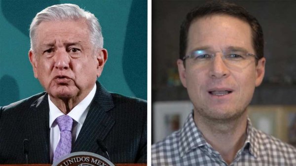 Anaya ‘reta’ a AMLO: dice que acepta declarar si también lo hacen sus hermanos