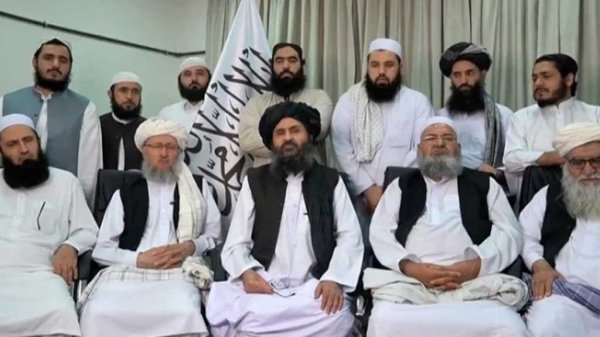 Talibanes esperan formar su Gobierno “inclusivo” antes del fin de la retirada