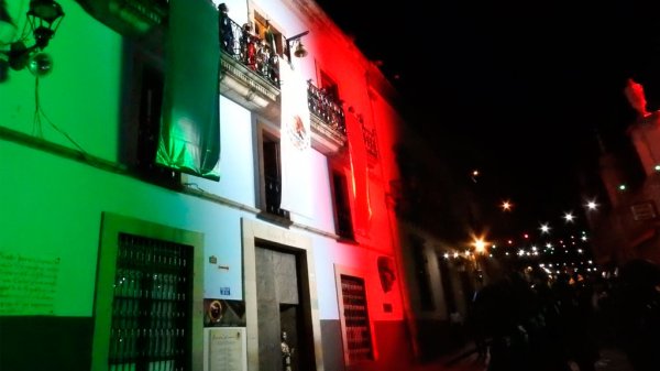 Se queda Guanajuato capital otro año sin Grito de Independencia