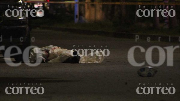 Ejecutan a hombre en la colonia Purísima Concepción en San Francisco del Rincón