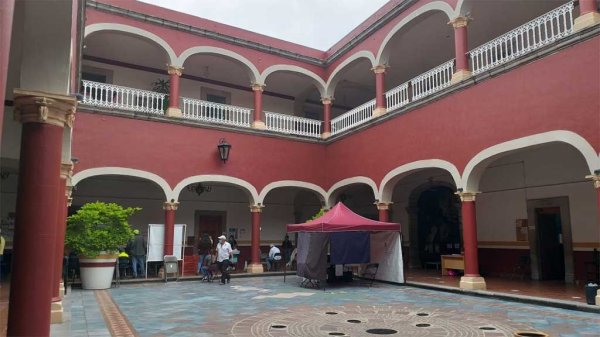 Analizan hacer informe virtual en Jerécuaro