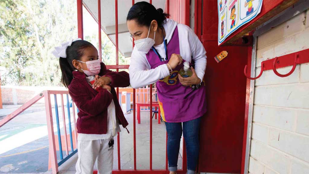 Desconoce SEP cuántas escuelas van a reabrir en el país