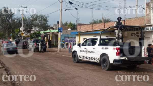 En menos de una hora ejecutan a un hombre y encuentran un cadáver en León