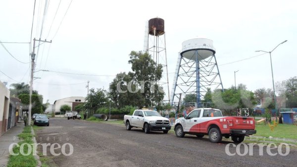 Provocan fuga de gas cloro al intentar robar tanque de Japami en Irapuato