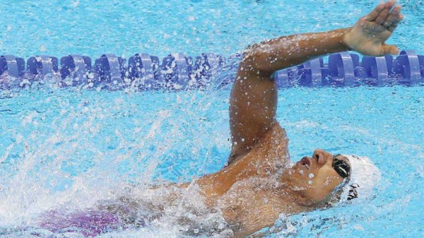 Mexicanos dominan heat eliminatorio en los Paralímpicos de Tokio