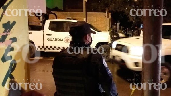 Asesinan a dos policías durante su día de descanso en Celaya