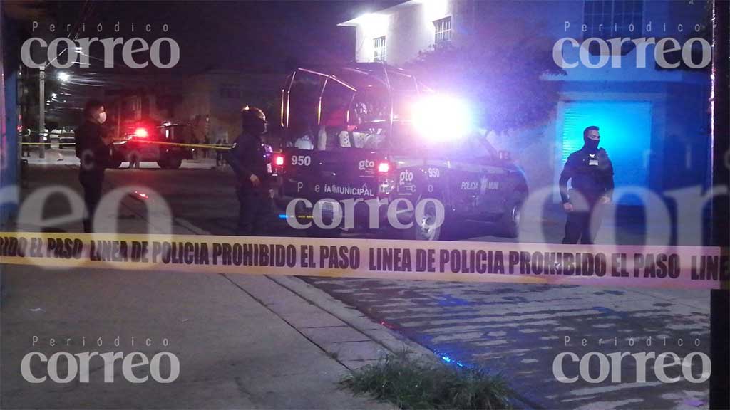 Balean a mujer cuando regresaba de trabajar en la León I, muere un día después