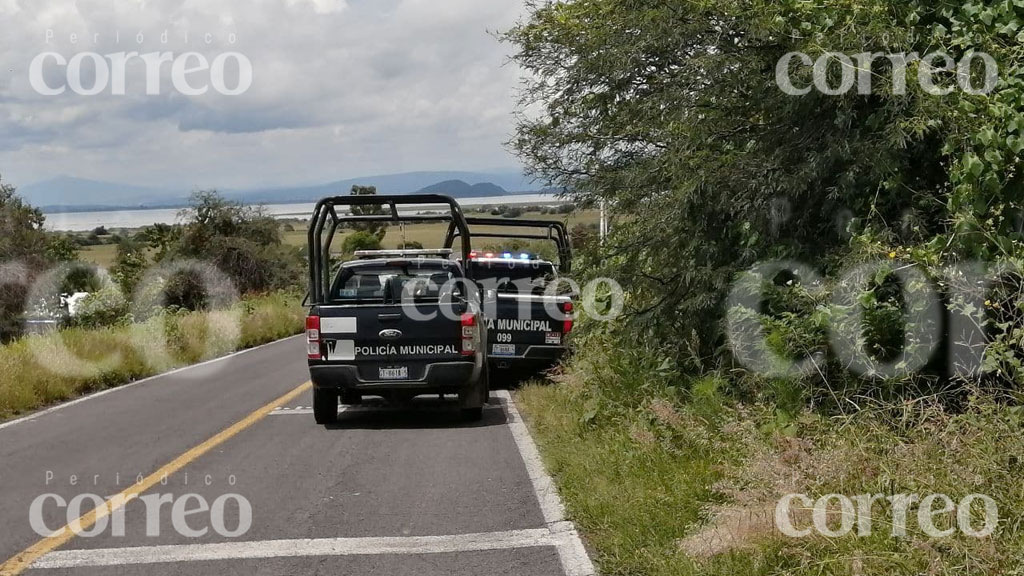 Hallan cadáver de un hombre en una casa de Antocutin, Acámbaro