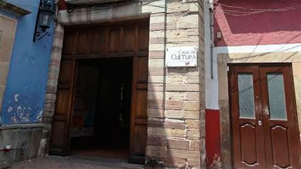 Casa de la Cultura en Guanajuato capital mantendrá sus clases presenciales