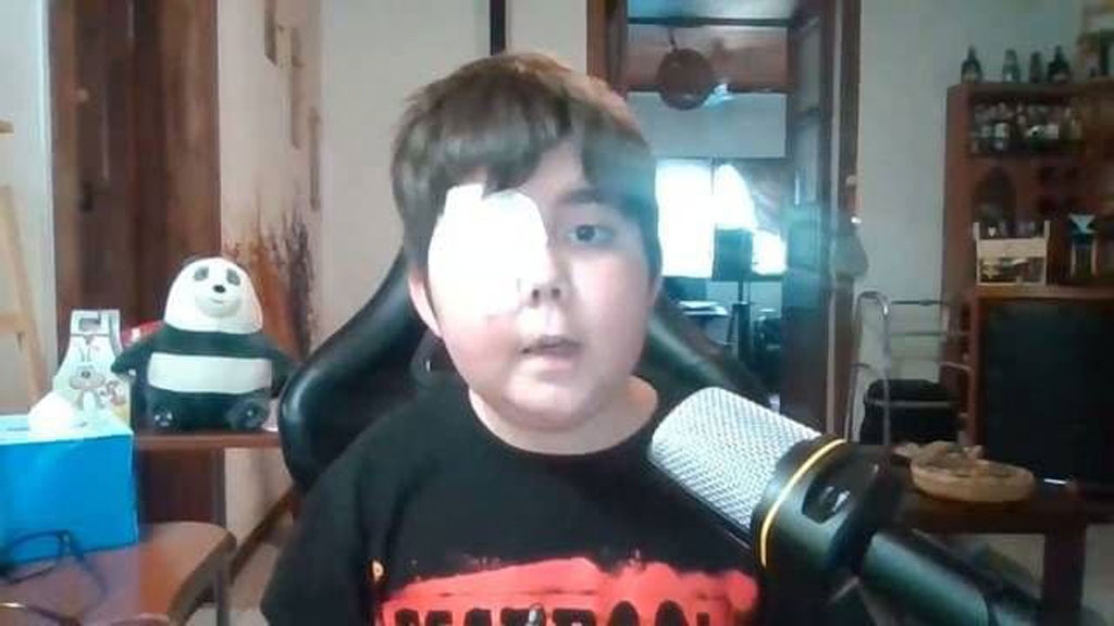 Muere Tomii 11, el pequeño youtuber que conmovió a miles de internautas