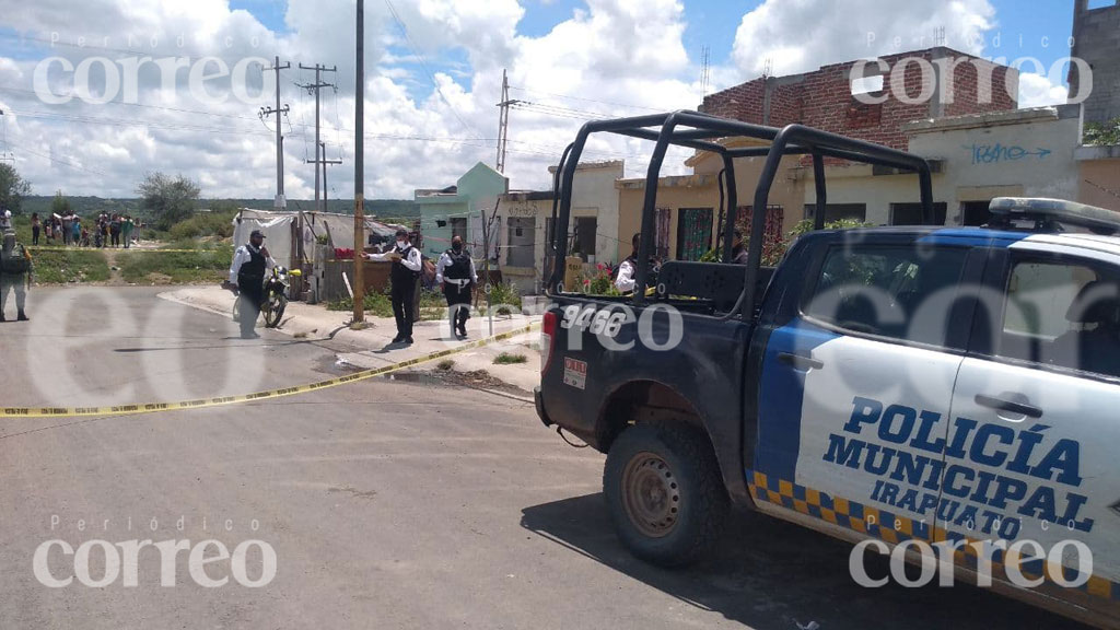 Irapuato: Acribillan a madre e hijo en colonia Villas Urbi del Rey