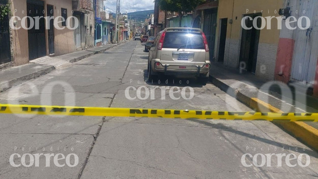 Matan a hombre a balazos en su vivienda del Centro de Uriangato