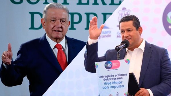 Gobierno de Guanajuato descarta romper pacto federalista, pero insiste en reformarlo