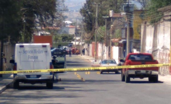 Ataques casi simultáneos en Valle de Santiago dejan dos víctimas sin vida