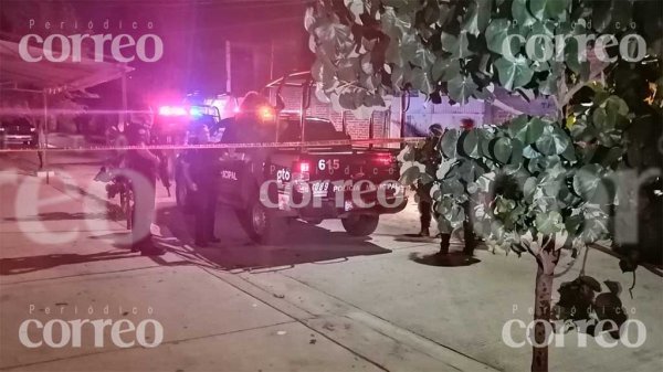 Ataque armado en la colonia Ampliación San Francisco de León deja tres heridos