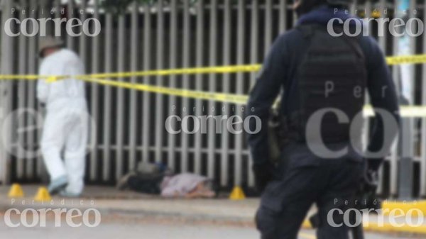 Celaya: Asesinan a tres hombres en taller de hojalatería y uno más en el ISSSTE