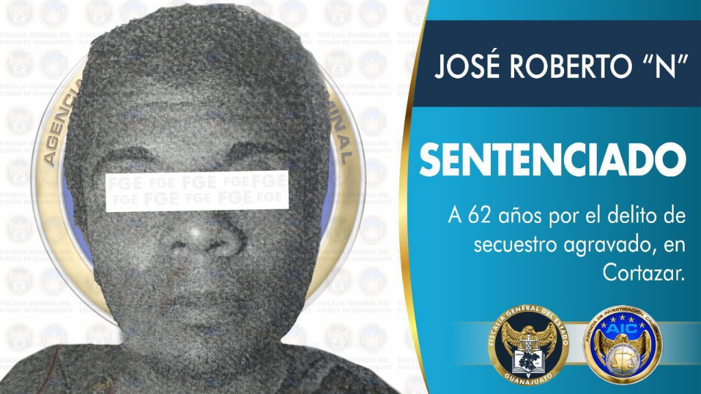 Lo condenan a 62 años de cárcel por secuestrar a dos jóvenes de Cortazar