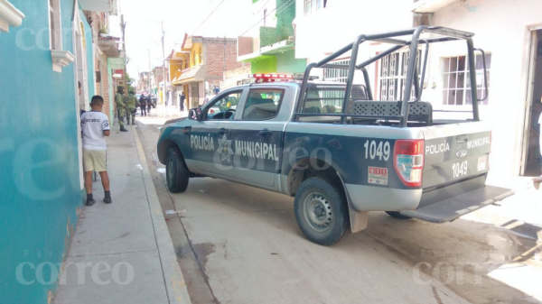 Balean a hombre en el interior de su casa en Salamanca