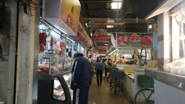 Alarma reporte de balazos en el mercado Tomasa Esteves, a un año de ataque a carniceros