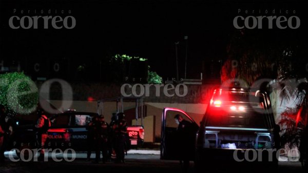 Atacan a pareja en su propio hogar en Celaya; ambos quedan graves