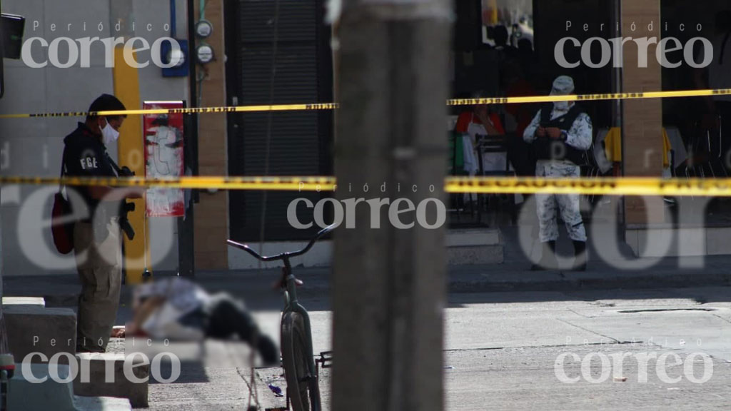 Asesinan a hombre en colonia Santa Rita de San Francisco de Asís