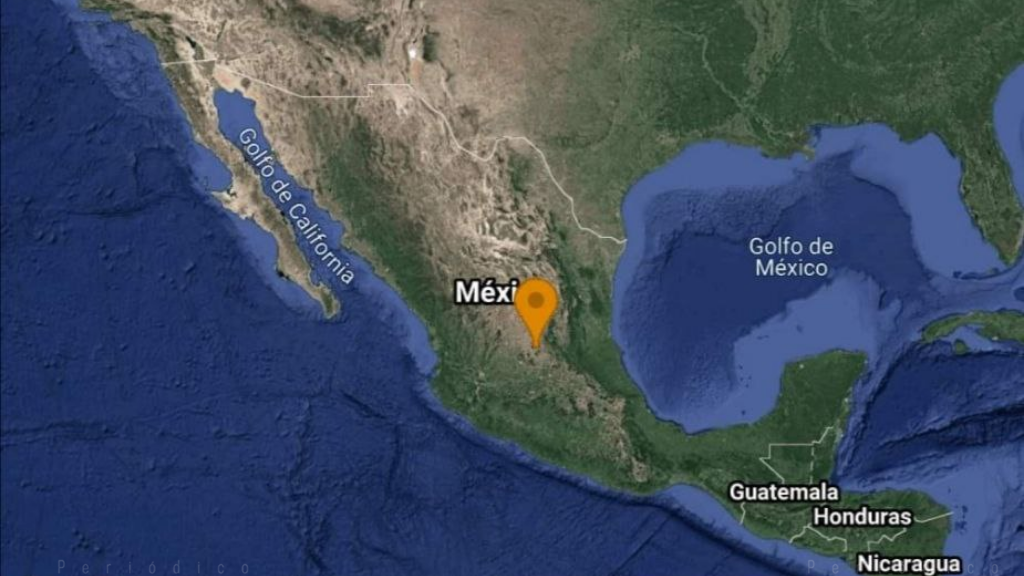 Tiembla por segundo día en San Felipe, Guanajuato; SSN registra sismo de 4.3