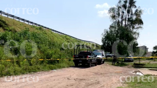 Localizan restos humanos por segunda vez en Rinconada San Miguel, Celaya